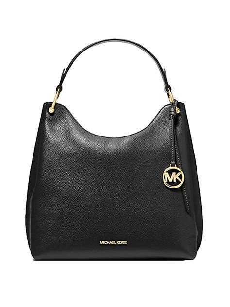 michael kors joan xl slouchy shoulder bag|Michael Kors Women's Joan Large Slouchy Shoulder Bag Purse .